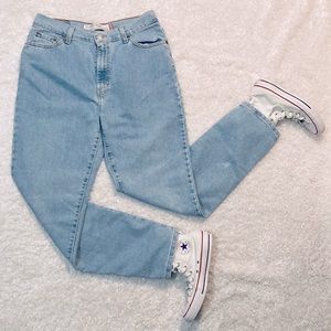 Levi’s Straus 512 High Waisted Jeans